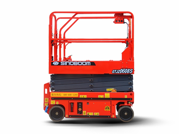6米剪叉車(chē)