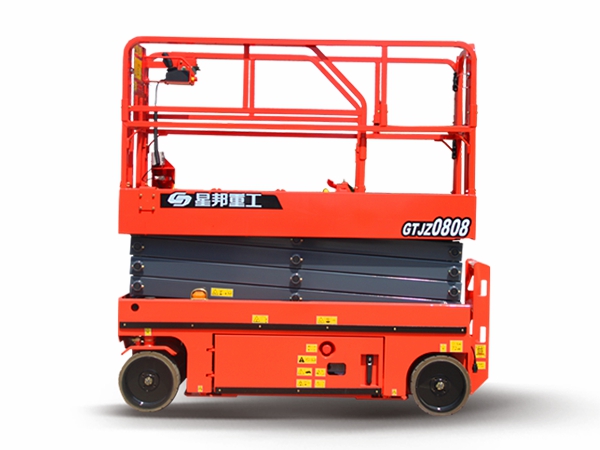 8米剪叉車(chē)