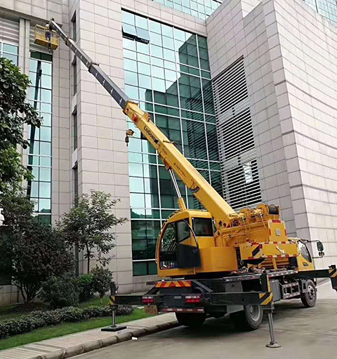 車(chē)載高空車(chē)