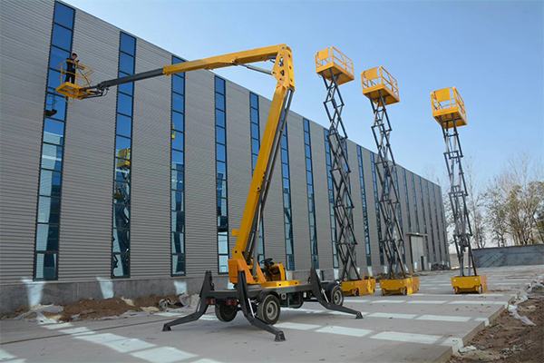 高空作業(yè)車都有哪些用途呢